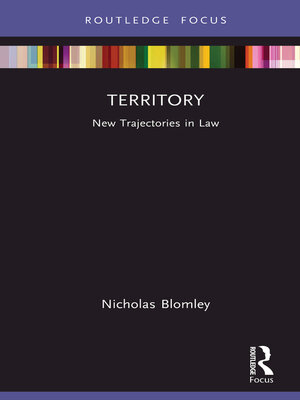 cover image of Territory